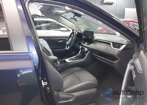 2023 Toyota Rav4 Xle Premium from USA, damaged, VIN 2T3A1RFVXPW401487